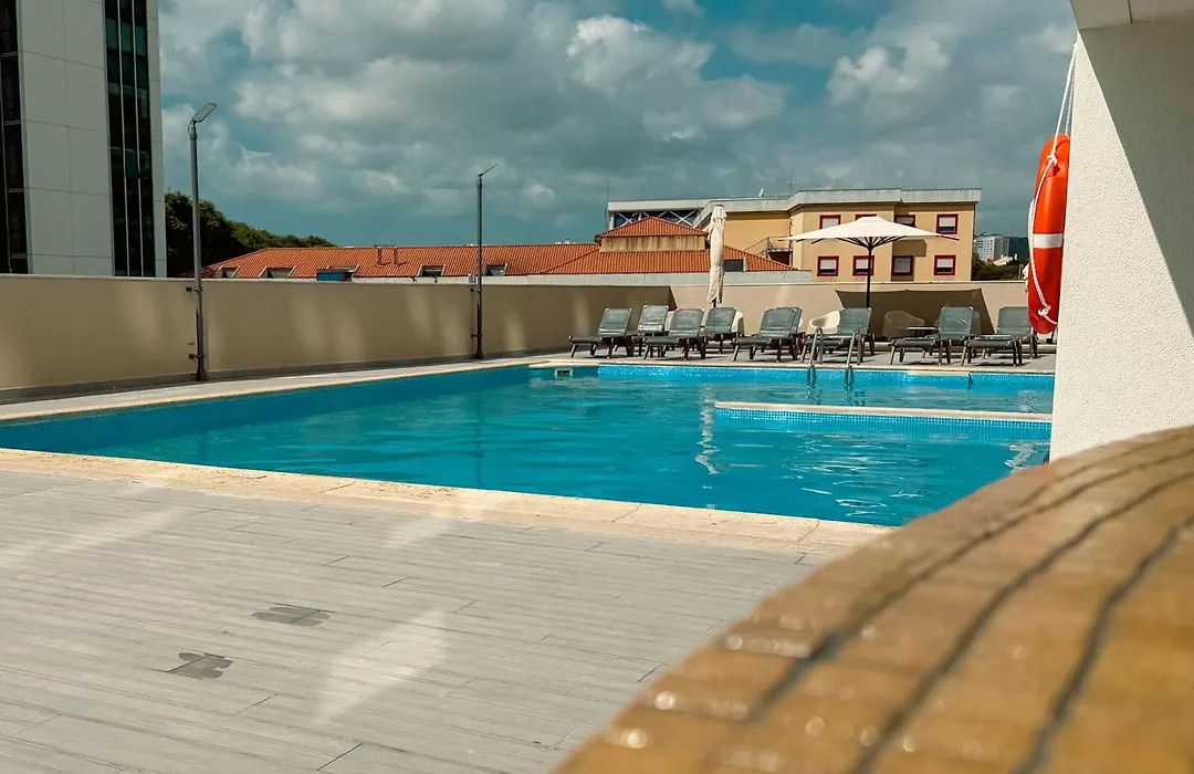 Vip Executive Zurique Hotel-1